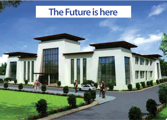 Frontline Electronics — The Future is here