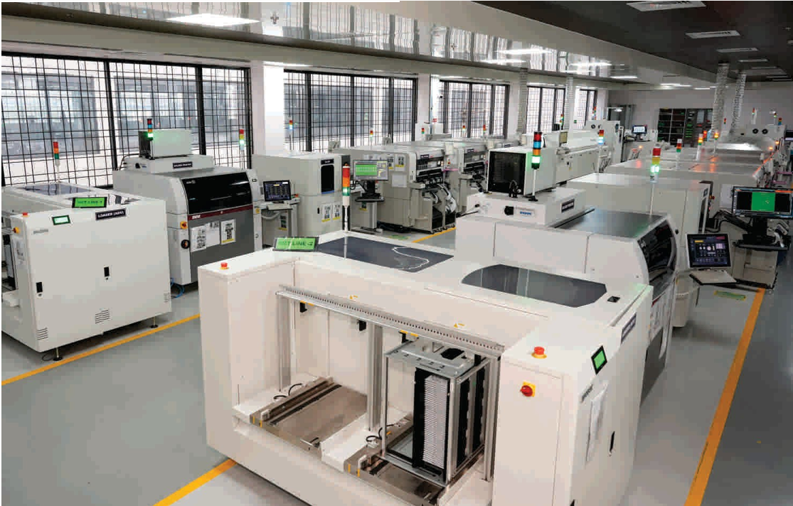 Pune plant